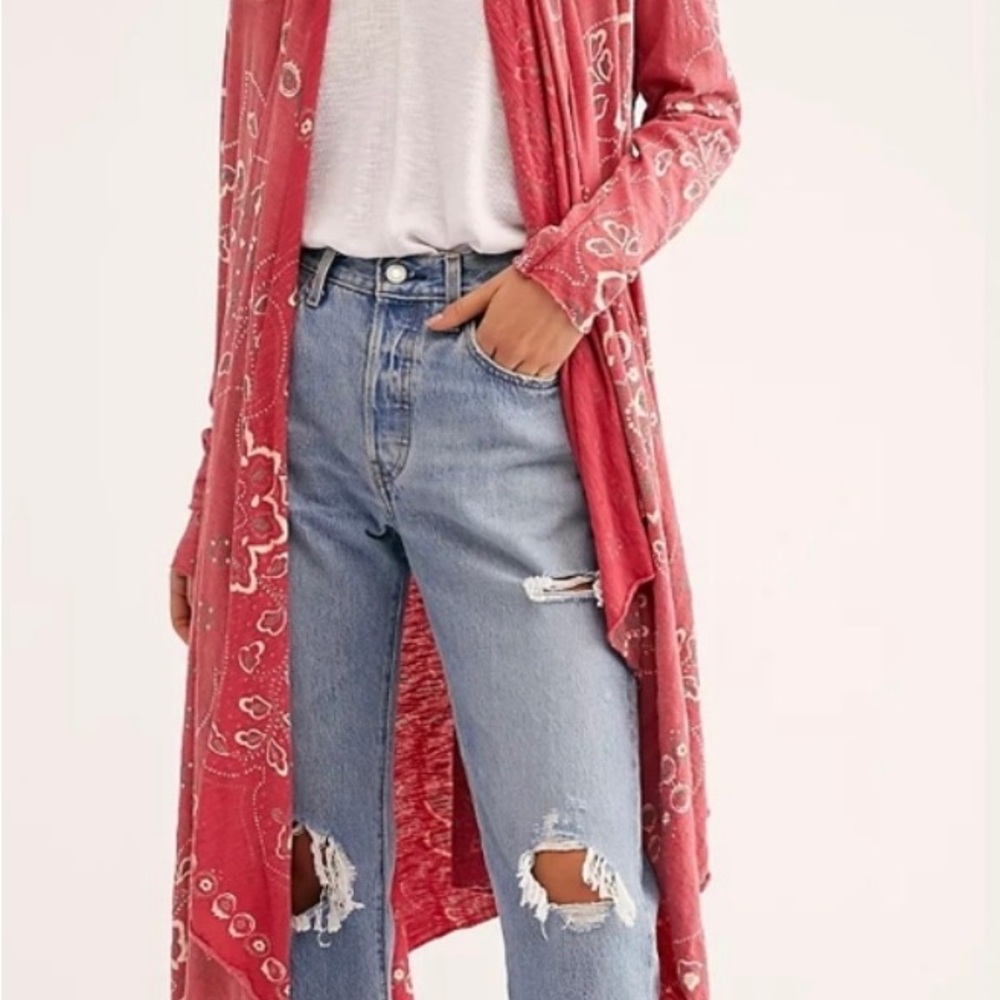 Magnolia Pearl duster